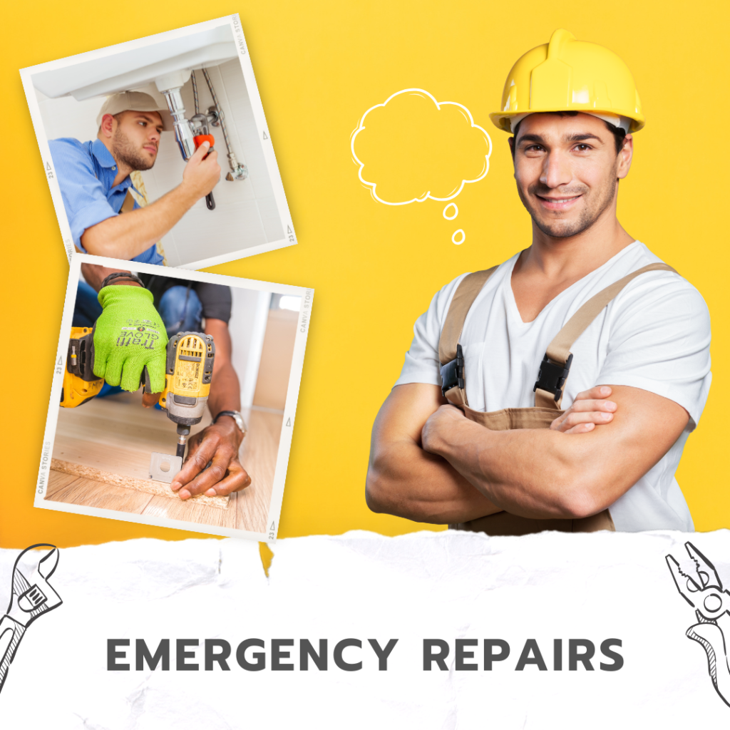 PropSquare Rental Management 9 Emergency Repairs