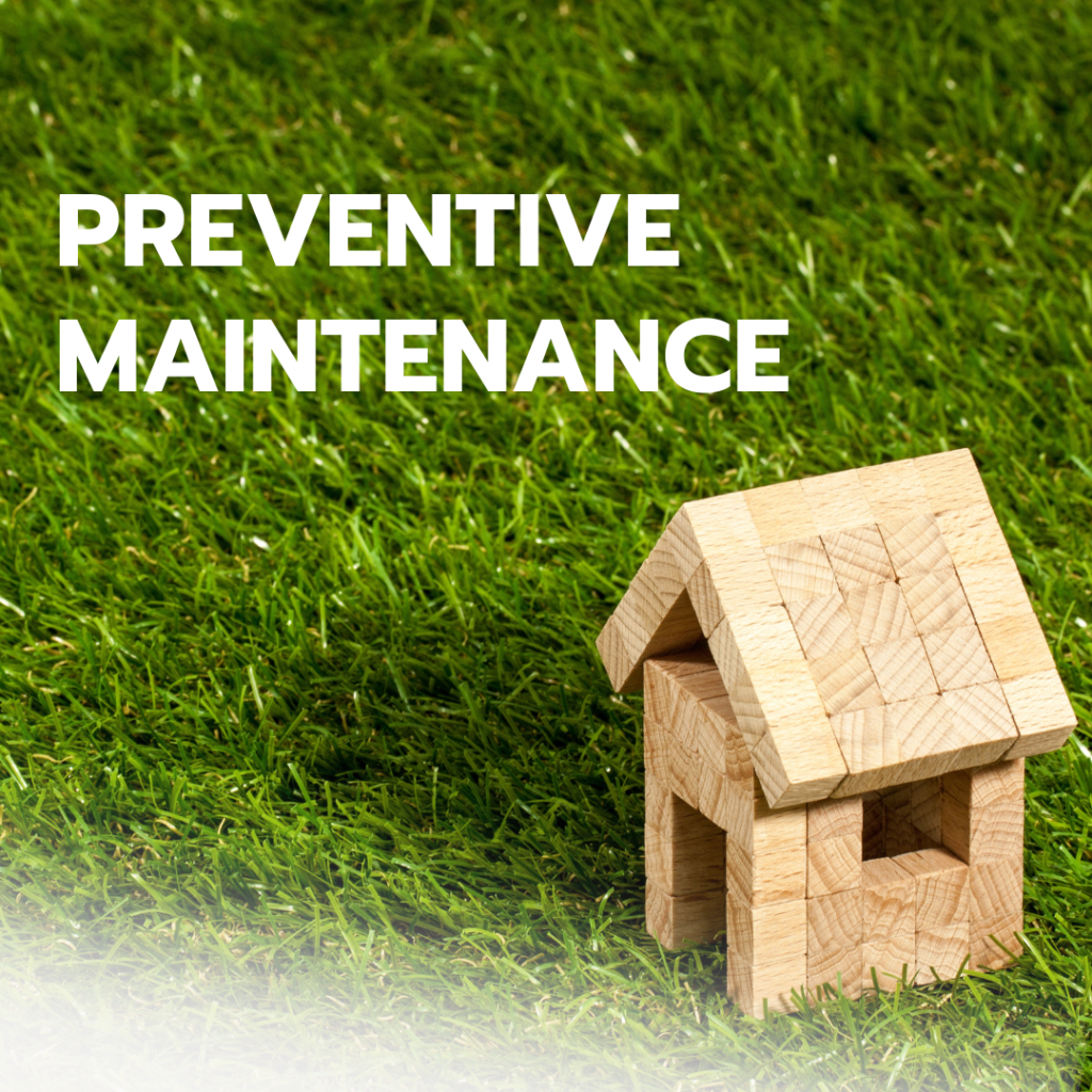 PropSquare Rental Management 10 Preventive Maintenance
