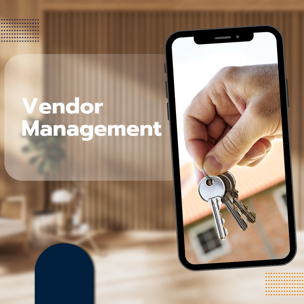 PropSquare Rental Management 11 Vendor Management